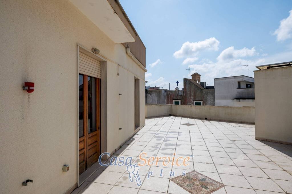 Terrazzo - Attico via Nizza, Matino - foto 1