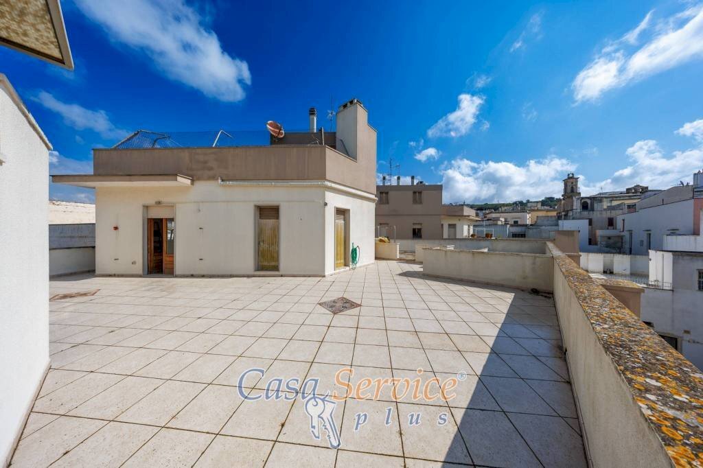 Terrazzo - Attico via Nizza, Matino - foto 2