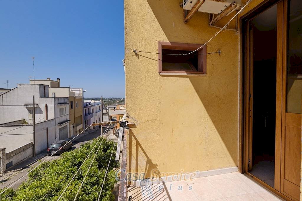 Balcone - Appartamento via Don Giovanni Minzoni, Matino - foto 1