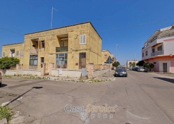 Zona - Appartamento via Don Giovanni Minzoni, Matino - foto 31