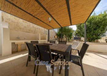 Terrazzo - Independent house via Giuseppe Garibaldi, Matino - photo 1