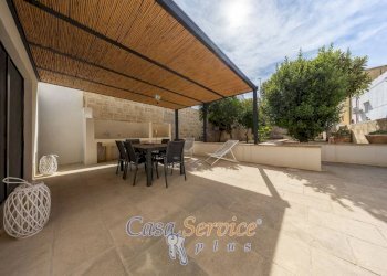 Terrazzo - Independent house via Giuseppe Garibaldi, Matino - photo 4
