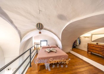 Camera da letto - Independent house via Giuseppe Garibaldi, Matino - photo 10