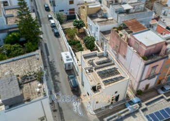 Mappa - Independent house via Giuseppe Garibaldi, Matino - photo 25