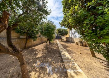 Giardino - Independent house via Giuseppe Garibaldi, Matino - photo 42