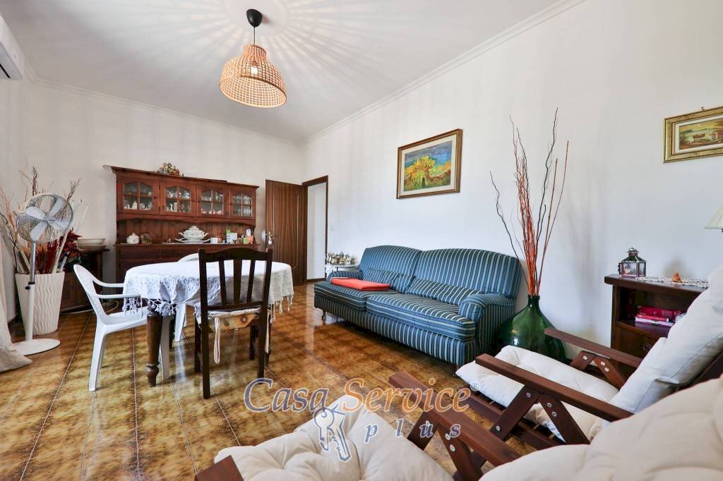 Salone - Independent house via dei Girasoli, Montelibretti - photo 3