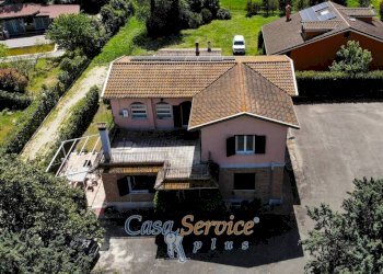 Vista - Independent house via dei Girasoli, Montelibretti - photo 1