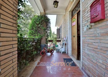 Cortile interno - Independent house via dei Girasoli, Montelibretti - photo 36