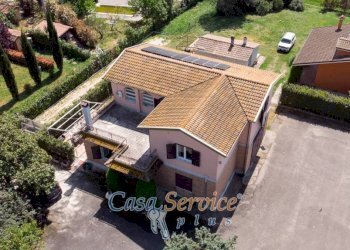 Vista - Independent house via dei Girasoli, Montelibretti - photo 41