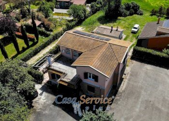 Vista - Independent house via dei Girasoli, Montelibretti - photo 47