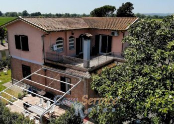 Facciata - Independent house via dei Girasoli, Montelibretti - photo 48
