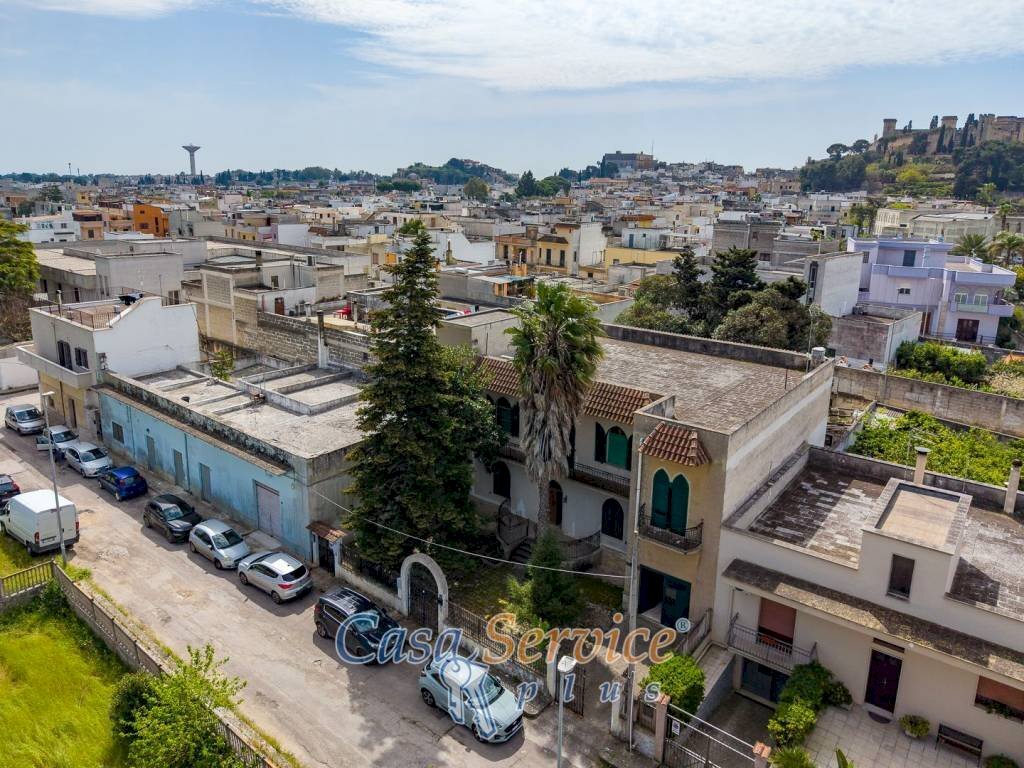 Vista - Villa via Ada Negri, Oria - photo 2