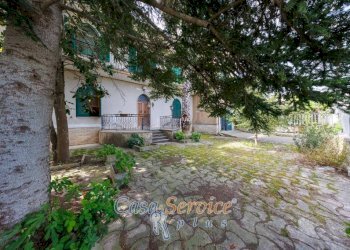 Giardino - Villa via Ada Negri, Oria - photo 7