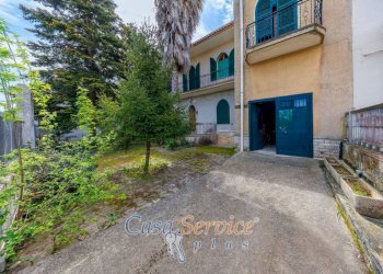 Giardino - Villa via Ada Negri, Oria - photo 11