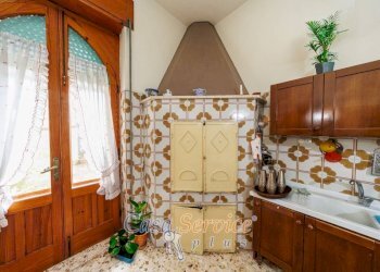Cucina - Villa via Ada Negri, Oria - photo 49