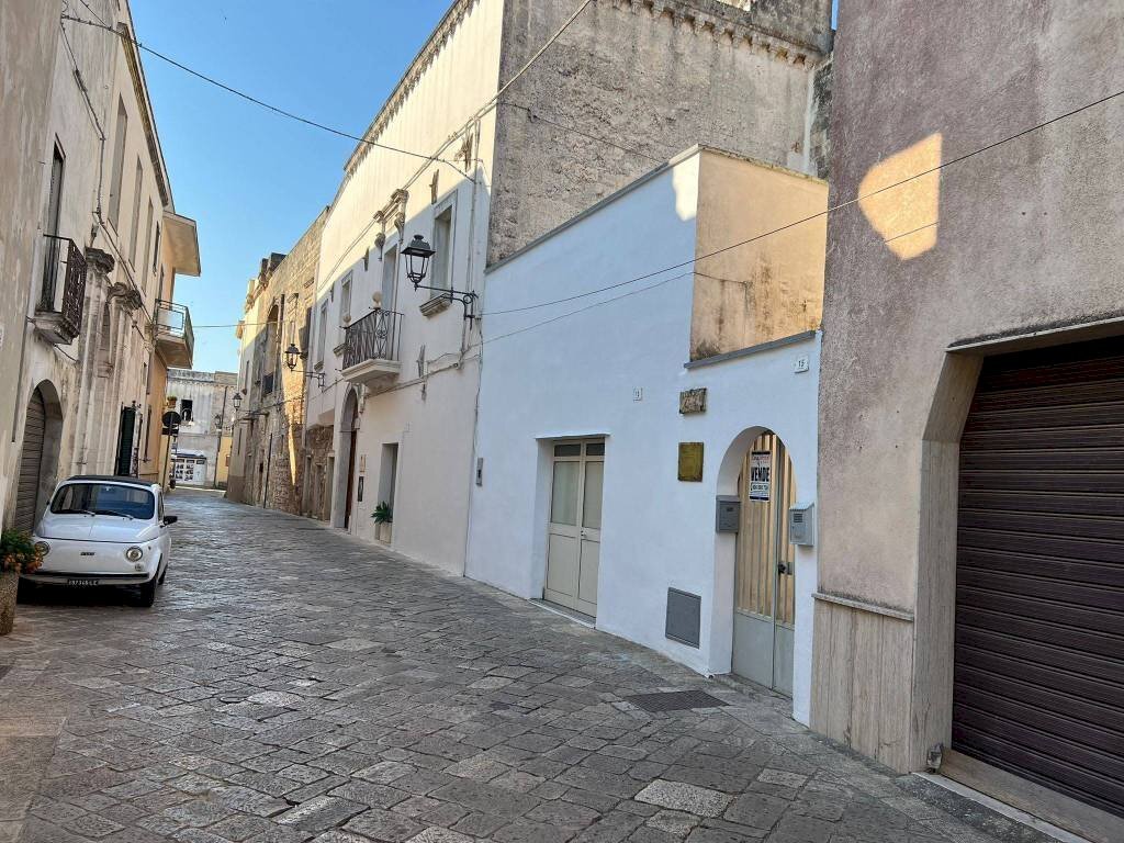 Zona - Casa indipendente via Marsini, Salve - foto 2
