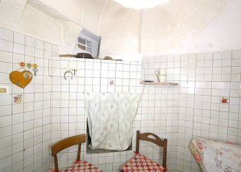 Cucina - Casa indipendente via Marsini, Salve - foto 22