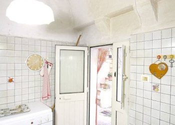 Cucina - Casa indipendente via Marsini, Salve - foto 24