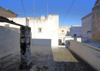 Terrazzo - Casa indipendente via Marsini, Salve - foto 26