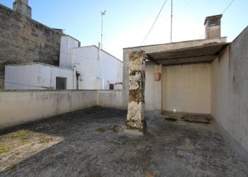 Posto macchina - Casa indipendente via Marsini, Salve - foto 27