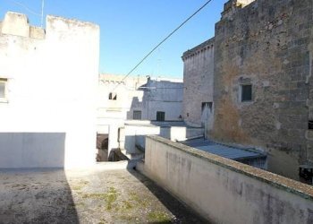 Terrazzo - Casa indipendente via Marsini, Salve - foto 28