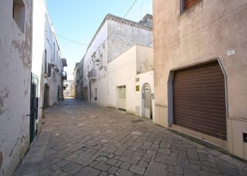 Zona - Casa indipendente via Marsini, Salve - foto 31
