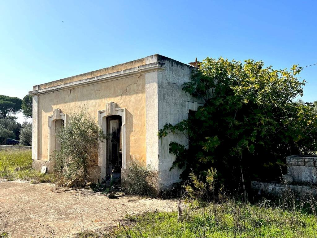 Terreno - Casa indipendente strada Vicinale Bon-Amì, Matino - foto 2