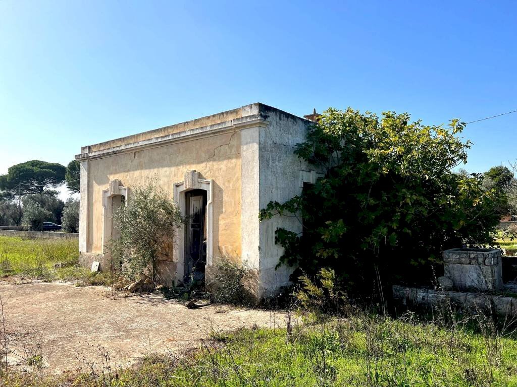 Terreno - Casa indipendente strada Vicinale Bon-Amì, Matino - foto 3