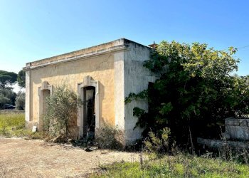 Terreno - Casa indipendente strada Vicinale Bon-Amì, Matino - foto 2