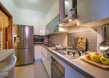 Cucina - Apartment viale Enrico Berlinguer, Gallipoli - photo 11