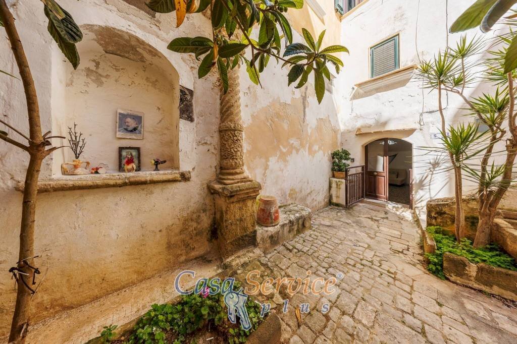 Cortile interno - Two-room apartment via Giuseppe Ribera, Gallipoli - photo 1