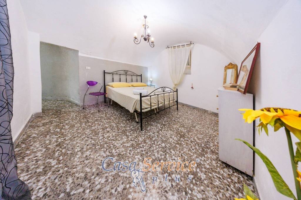 Camera da letto - Two-room apartment via Giuseppe Ribera, Gallipoli - photo 3
