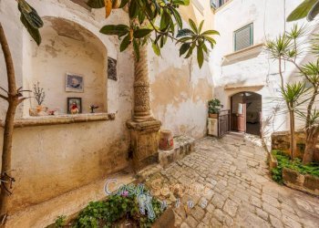 Cortile interno - Two-room apartment via Giuseppe Ribera, Gallipoli - photo 1