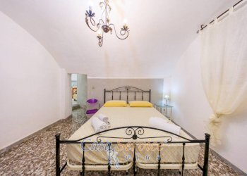 Camera da letto - Two-room apartment via Giuseppe Ribera, Gallipoli - photo 4
