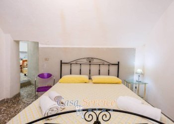 Camera da letto - Two-room apartment via Giuseppe Ribera, Gallipoli - photo 5