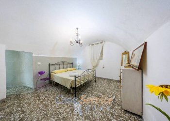 Camera da letto - Two-room apartment via Giuseppe Ribera, Gallipoli - photo 12