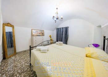 Camera da letto - Two-room apartment via Giuseppe Ribera, Gallipoli - photo 13