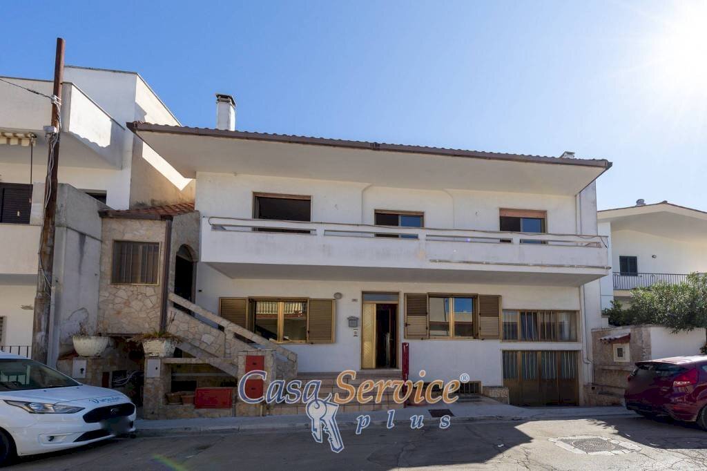 Facciata - Independent house via Vittorio Emanuele, Supersano - photo 1