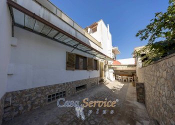 Cortile interno - Independent house via Vittorio Emanuele, Supersano - photo 10