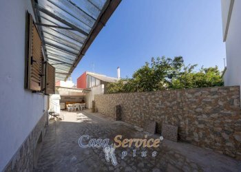 Cortile interno - Independent house via Vittorio Emanuele, Supersano - photo 11