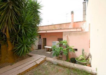 Giardino - Casa indipendente via Giovanni XXIII, Matino - foto 29