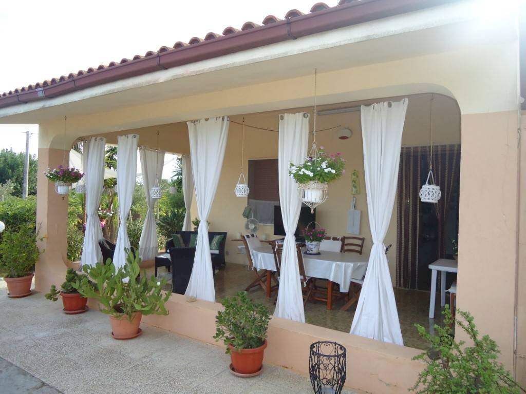 Veranda - Villa strada Vicinale Saline, Matino - photo 2