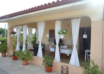 Veranda - Villa strada Vicinale Saline, Matino - photo 2