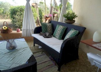 Veranda - Villa strada Vicinale Saline, Matino - photo 20