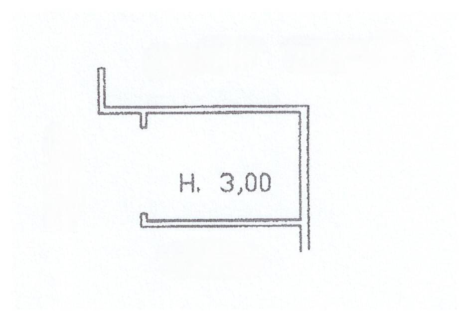 Box via Mottola, Alezio - floor plans 1