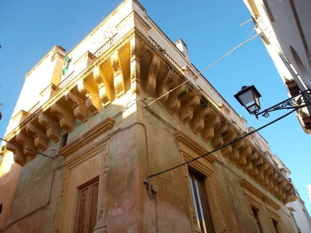 Facciata - Independent house via Ramis, Parabita - photo 1