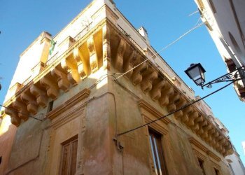 Facciata - Independent house via Ramis, Parabita - photo 1