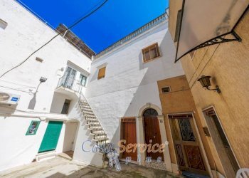 Cortile interno - Appartamento via Immacolata, Matino - foto 44