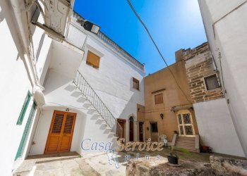 Cortile interno - Appartamento via Immacolata, Matino - foto 45