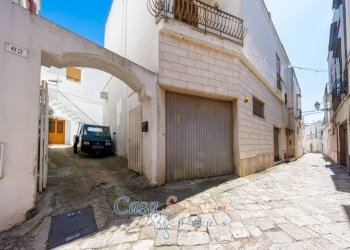 Zona - Appartamento via Immacolata, Matino - foto 47
